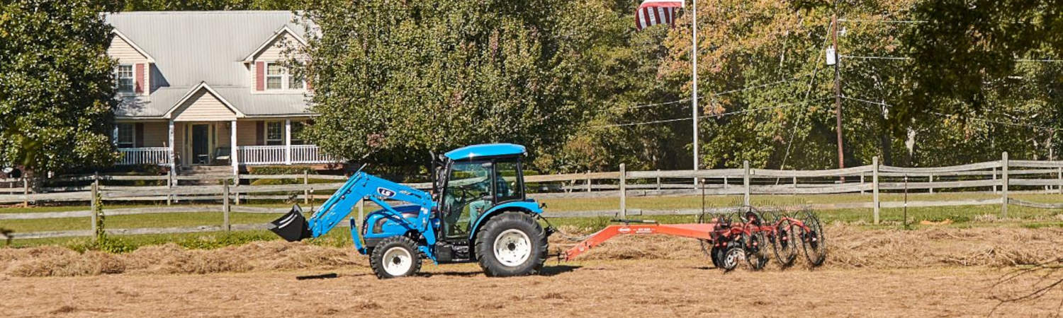 2024 LS Tractors MT468CPS for sale in Sherlock Equipment, Bremerton, Washington.