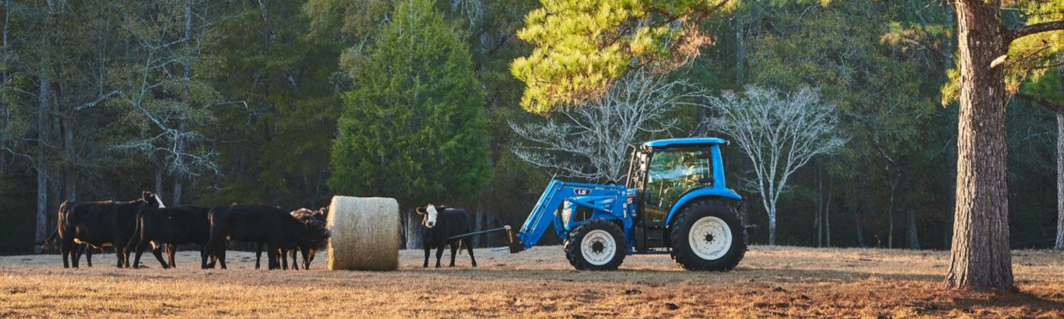 2024 LS Tractors MT573CPS for sale in Sherlock Equipment, Bremerton, Washington.