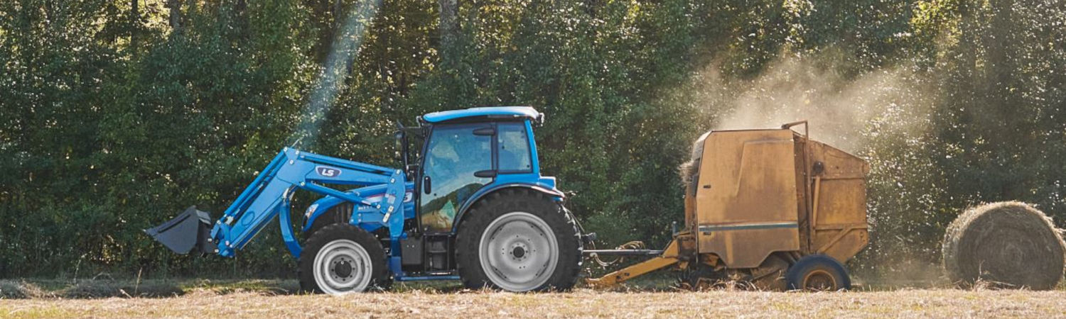 2024 LS Tractors MT7101CSPS for sale in Sherlock Equipment, Bremerton, Washington.